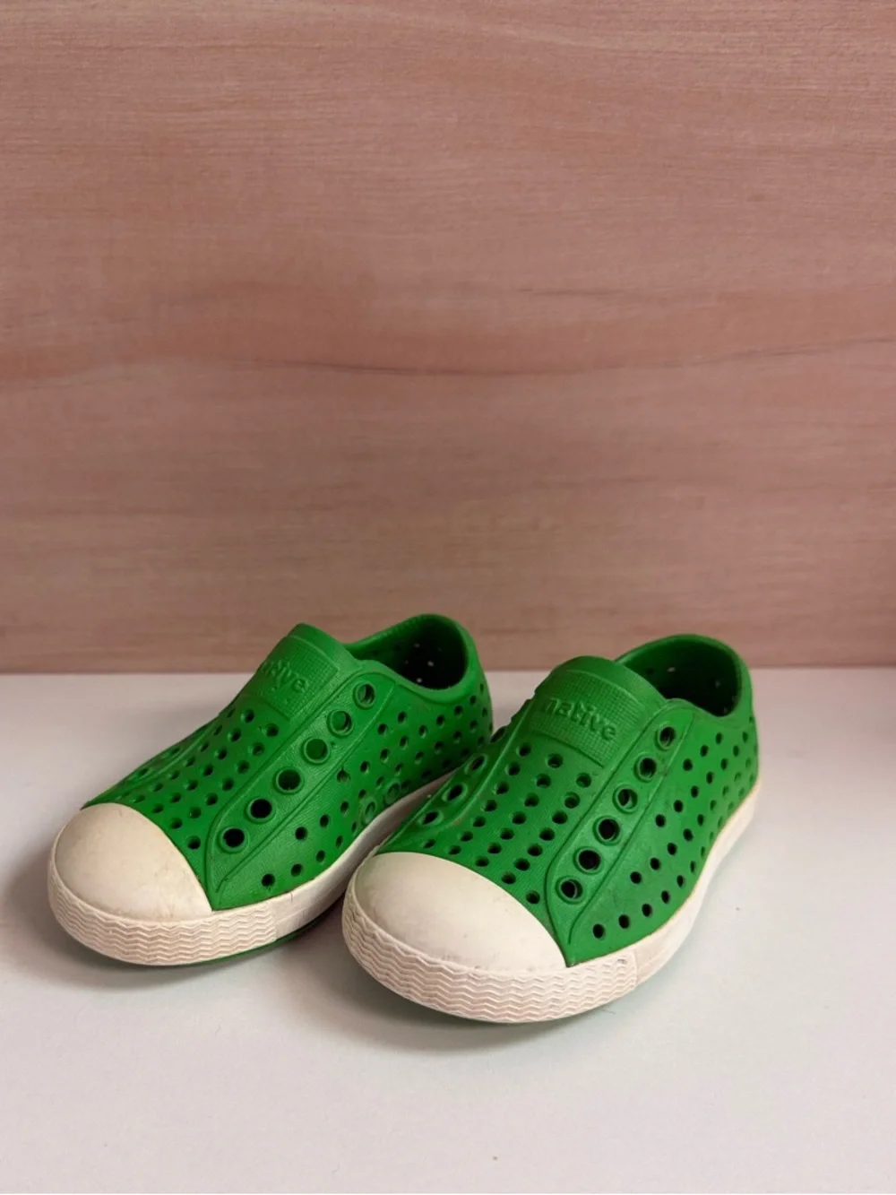 $14 ADD ON Toddler Natives 5c WATER SHOES c5 crocs zara‎ h&m